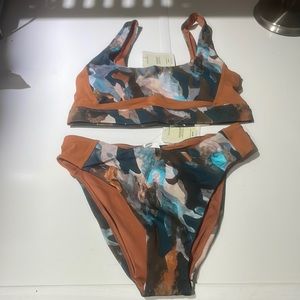 Fabletics Gabriella swimsuit - NWT